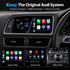 Audi Wireless Apple CarPlay Retrofit + Android Auto Decoder | OEM Integration