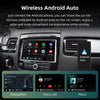 For Volkswagen Touareg Wireless Apple CarPlay Retrofit Android Auto