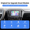 For Volkswagen Seat Skoda Wireless Apple CarPlay Retrofit Android Auto MIB1 & MIB2