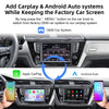 For Volkswagen Seat Skoda Wireless Apple CarPlay Retrofit Android Auto MIB1 & MIB2
