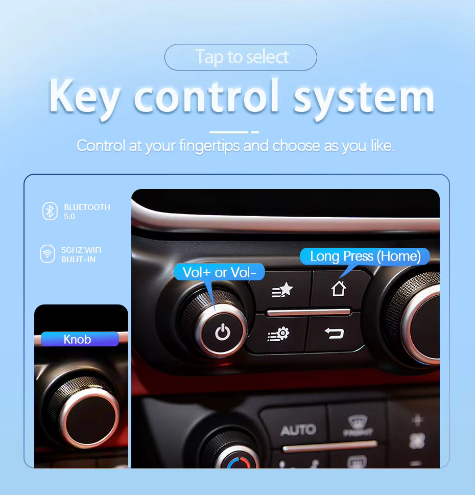 For Ferrari Wireless Apple CarPlay Retrofit Android Auto - Pluscenter