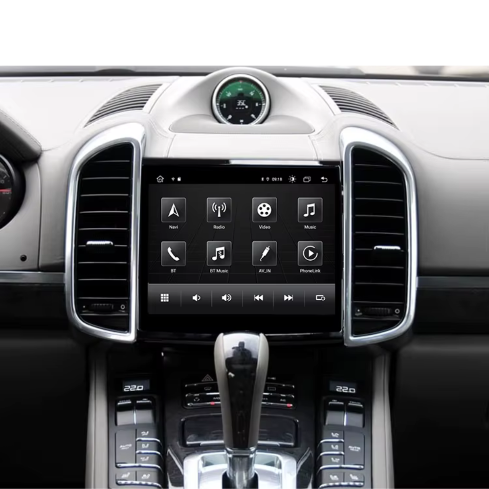 Porsche Cayenne 2010-2017 Android 15 Car Stereo Head Unit | CarPlay Android Auto