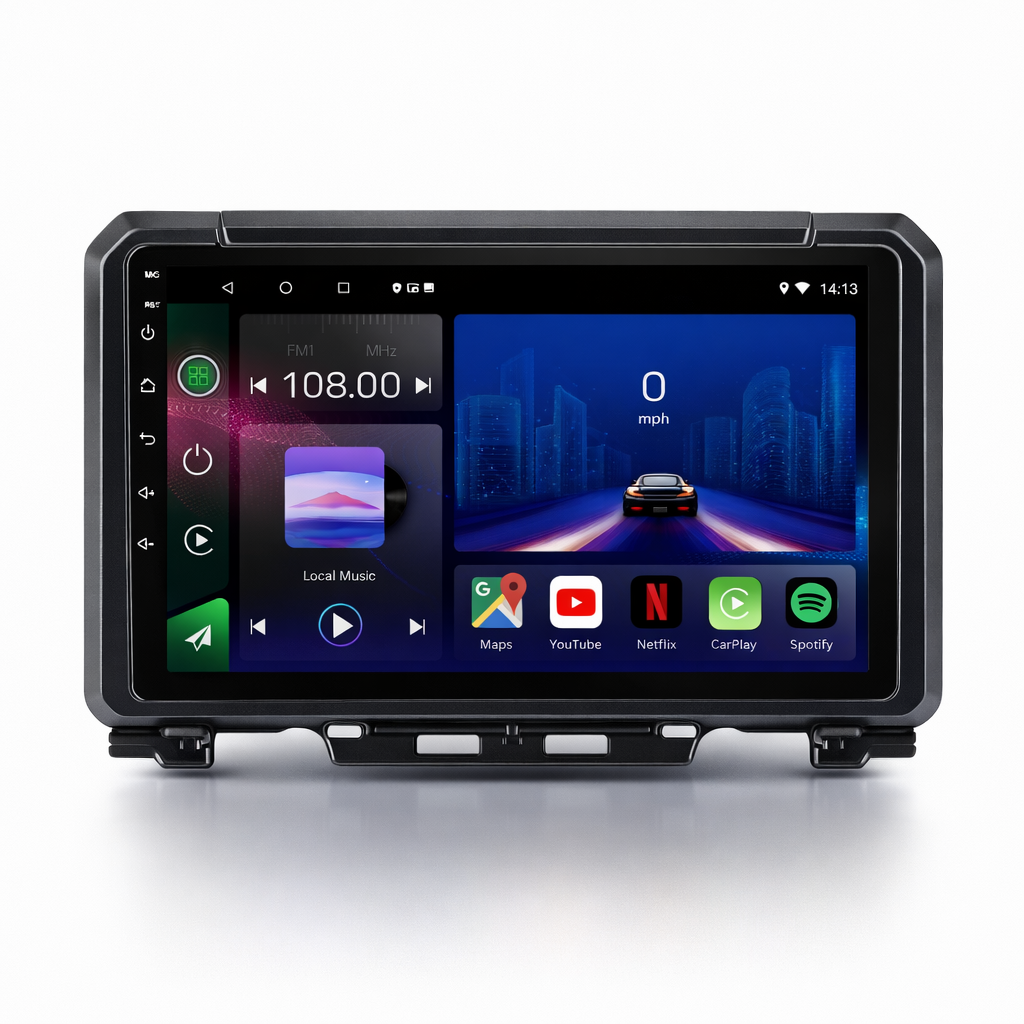 Audi A3 S3 RS3 | 8P 2003-2012 | Android 12 | Autoradio-Kopfeinheit | Bose