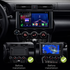 Ford Transit Tournéo | 2013-2019 | Android 12 | Unité de tête stéréo de voiture
