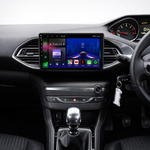 Peugeot 308 2013-2018 Android 15 Car Stereo Head Unit | CarPlay Android Auto - Pluscenter