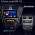 Toyota Avensis 2008-2015 Android 15 Car Stereo Head Unit | CarPlay Android Auto - Pluscenter