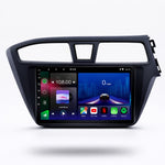 Hyundai i20 2014-2019 Android 14 Car Stereo Head Unit CarPlay Android Auto - Pluscenter