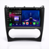Mercedes C Class G CLC CLK W203 W209 W463 2005-2009 Android 15 Car Stereo Head Unit | CarPlay & Android Auto - Pluscenter