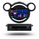 Mini 2011-2013 R56 R60 R51 Android 15 Car Stereo Head Unit | CarPlay & Android Auto - Pluscenter