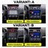 Subaru Forester Impreza Levorg 2012-2020 Android 14 Car Stereo Head Unit CarPlay Android Auto - Pluscenter