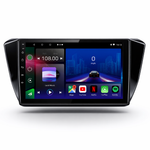 Skoda Superb 2015-2020 Android 15 Car Stereo Head Unit | CarPlay Android Auto - Pluscenter
