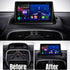Renault Kangoo 2009-2018 Android 15 Car Stereo Head Unit | CarPlay Android Auto - Pluscenter
