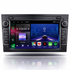 Vauxhall Universal Android 15 Car Stereo Head Unit | CarPlay Android Auto - Pluscenter