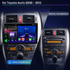 Toyota Auris & Corolla 2006-2012 Android 15 Car Stereo Head Unit | CarPlay Android Auto - Pluscenter