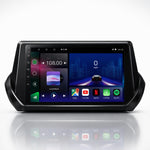 Peugeot 208 & 2008 2019-2026 Android 14 Car Stereo Head Unit CarPlay Android Auto - Pluscenter