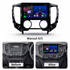 Mitsubishi L200 & Pajero 2015-2021 Android 15 Car Stereo Head Unit | CarPlay Android Auto - Pluscenter