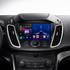 Ford Kuga Escape C-Max 2012-2019 Android 15 Car Stereo Head Unit | CarPlay & Android Auto