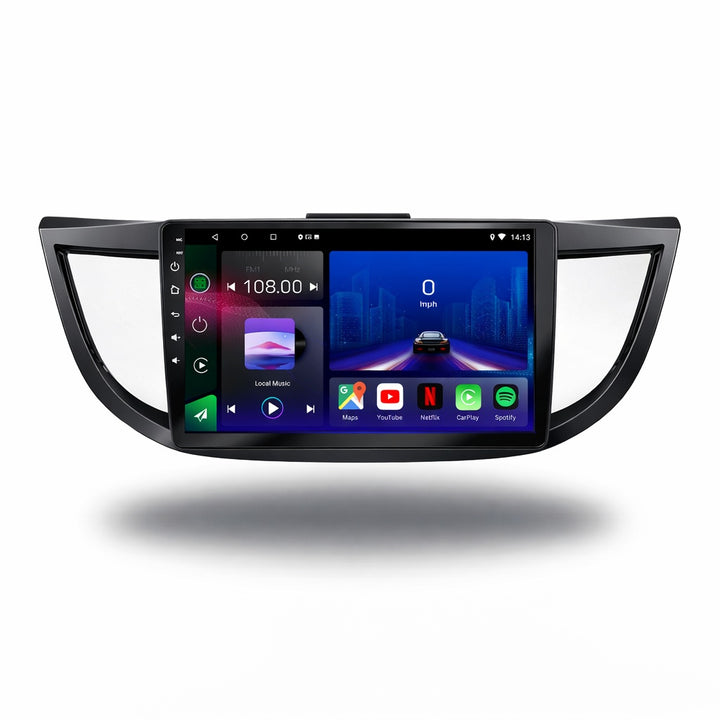 SyncSonic Premium Honda CR-V (2012-2017) Android 15 Car Stereo Head Unit