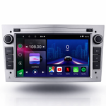 Vauxhall Universal Android 15 Car Stereo Head Unit | CarPlay Android Auto - Pluscenter