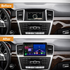 Mercedes ML GL 2012-2016 Android 15 Car Stereo Head Unit | CarPlay & Android Auto - Pluscenter