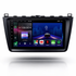 Mazda 6 2007-2012 Android 15 Car Stereo Head Unit | CarPlay & Android Auto - Pluscenter
