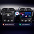 Suzuki Splash & Vauxhall Agila 2008-2014 Android 15 Car Stereo Head Unit | CarPlay Android Auto - Pluscenter