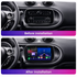 Smart Fortwo 2015-2020 Android 15 Car Stereo Head Unit | CarPlay Android Auto - Pluscenter
