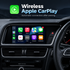 Audi Wireless Apple CarPlay Retrofit + Android Auto Decoder | OEM Integration
