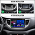 Hyundai ix35 Tucson  2015-2018 Android 16 Car Stereo Head Unit | CarPlay & Android Auto