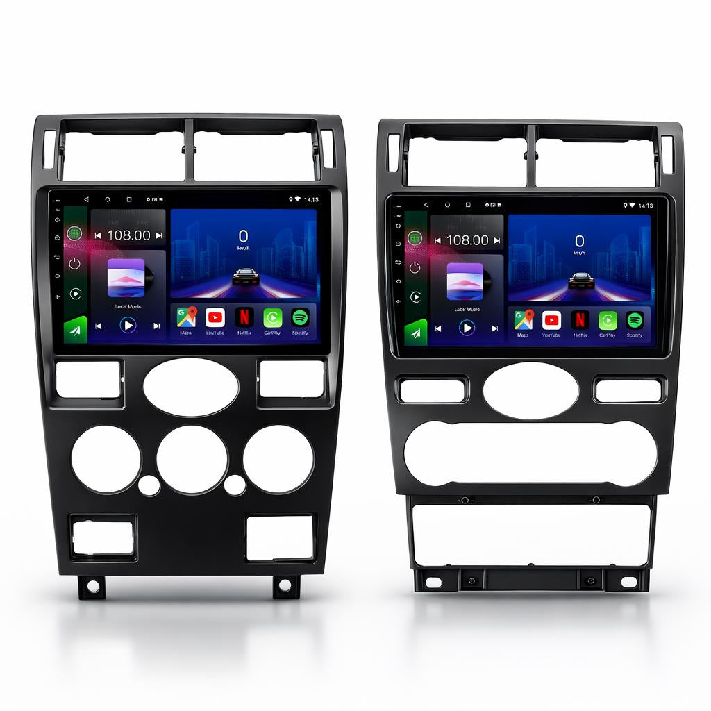 Ford Mondeo MK3 2000-2007 Android 14 Car Stereo Head Unit CarPlay Android Auto - Pluscenter