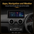 Audi A1/S1 2010-2018 Android 14 Stereo | CarPlay & Android Auto
