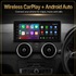 Audi A1/S1 2010-2018 Android 14 Stereo | CarPlay & Android Auto