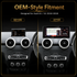 Audi A1/S1 2010-2018 Android 14 Stereo | CarPlay & Android Auto