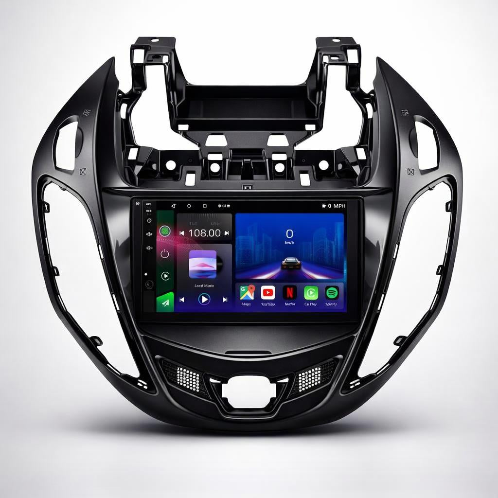 Ford Transit Courier & B Max 2012-2017 Android 14 Car Stereo Head Unit CarPlay Android Auto - Pluscenter