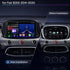 FIAT 500X | 2014-2020 | Android 14 | Car Stereo Head Unit - Pluscenter