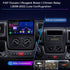 FIAT Ducato | Peugeot Boxer | Citroen Relay | 2006-2022 | Android 14 | Car Stereo Head Unit - Pluscenter