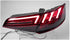Audi | A3 S3 RS3 | 2013-2020 | Car Lights LED Rear Tail Lights Sequential Turn Signal | Sportback - Pluscenter