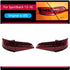 Audi | A3 S3 RS3 | 2013-2020 | Car Lights LED Rear Tail Lights Sequential Turn Signal | Sportback - Pluscenter