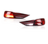 Audi | A3 S3 RS3 | 2013-2019 | Car Lights LED Rear Tail Lights Sequential Turn Signal - Pluscenter