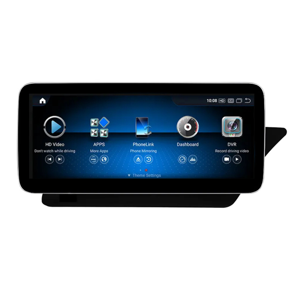 Mercedes E Class 2009-2017 W207 C207 A207 Android 13 Car Stereo Wireless CarPlay & Android Auto Head Unit NTG 4.0 4.5 5.0 RHD - DriveCast