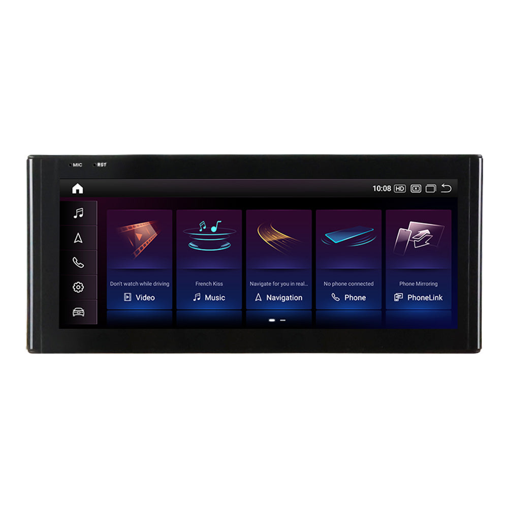 Audi A3 S3 RS3 | 2012-2020 | Android 13 Wireless CarPlay & Android Auto | Car Stereo Head Unit - Pluscenter