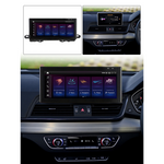 Audi Q5 SQ5 RSQ5 | 2016-2020 | Android 13 Wireless CarPlay & Android Auto | Car Stereo Head Unit RHD - Pluscenter