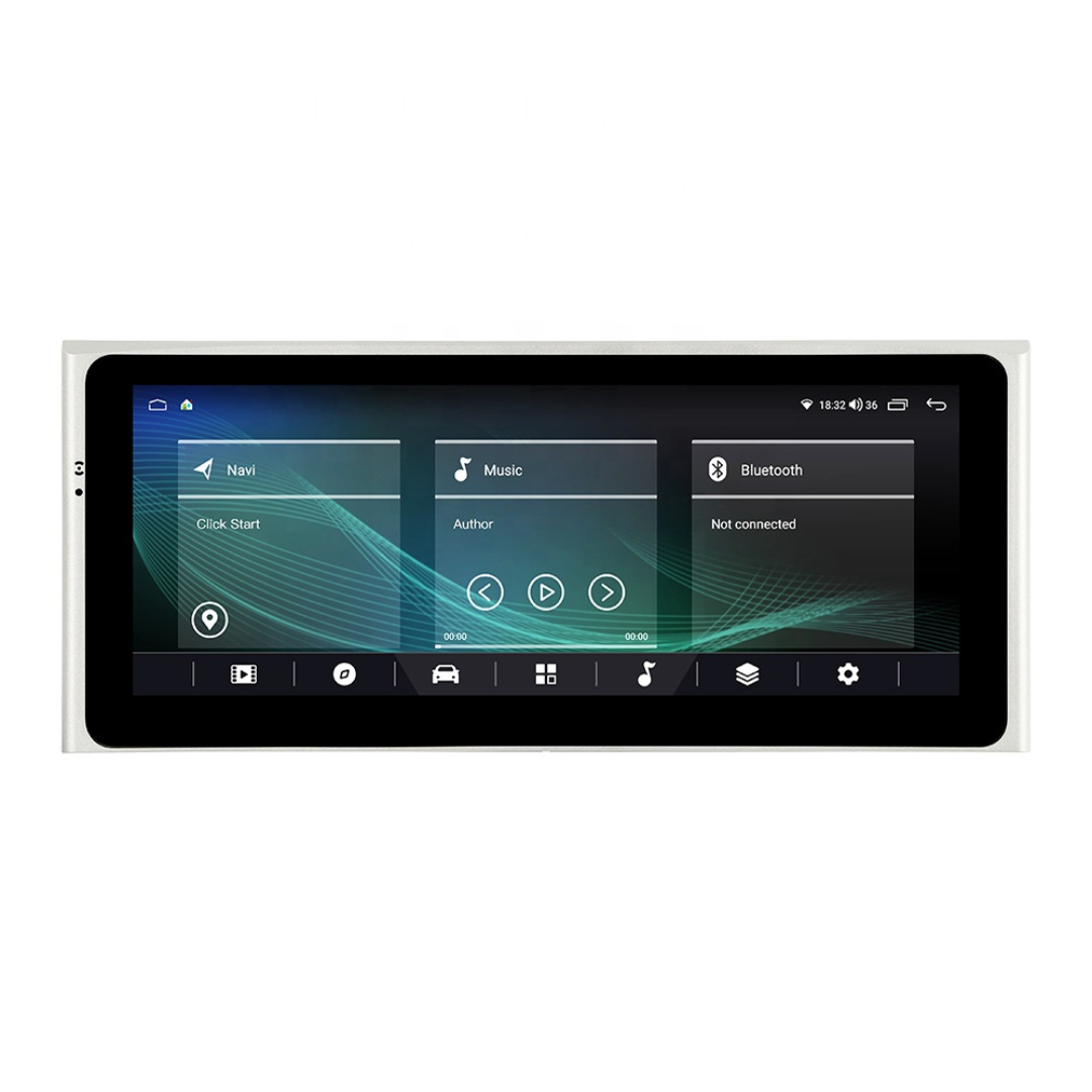 Range Rover L322 | 2002-2012 | Android 14 Wireless CarPlay & Android Auto | Car Stereo Head Unit | Land Rover - Pluscenter