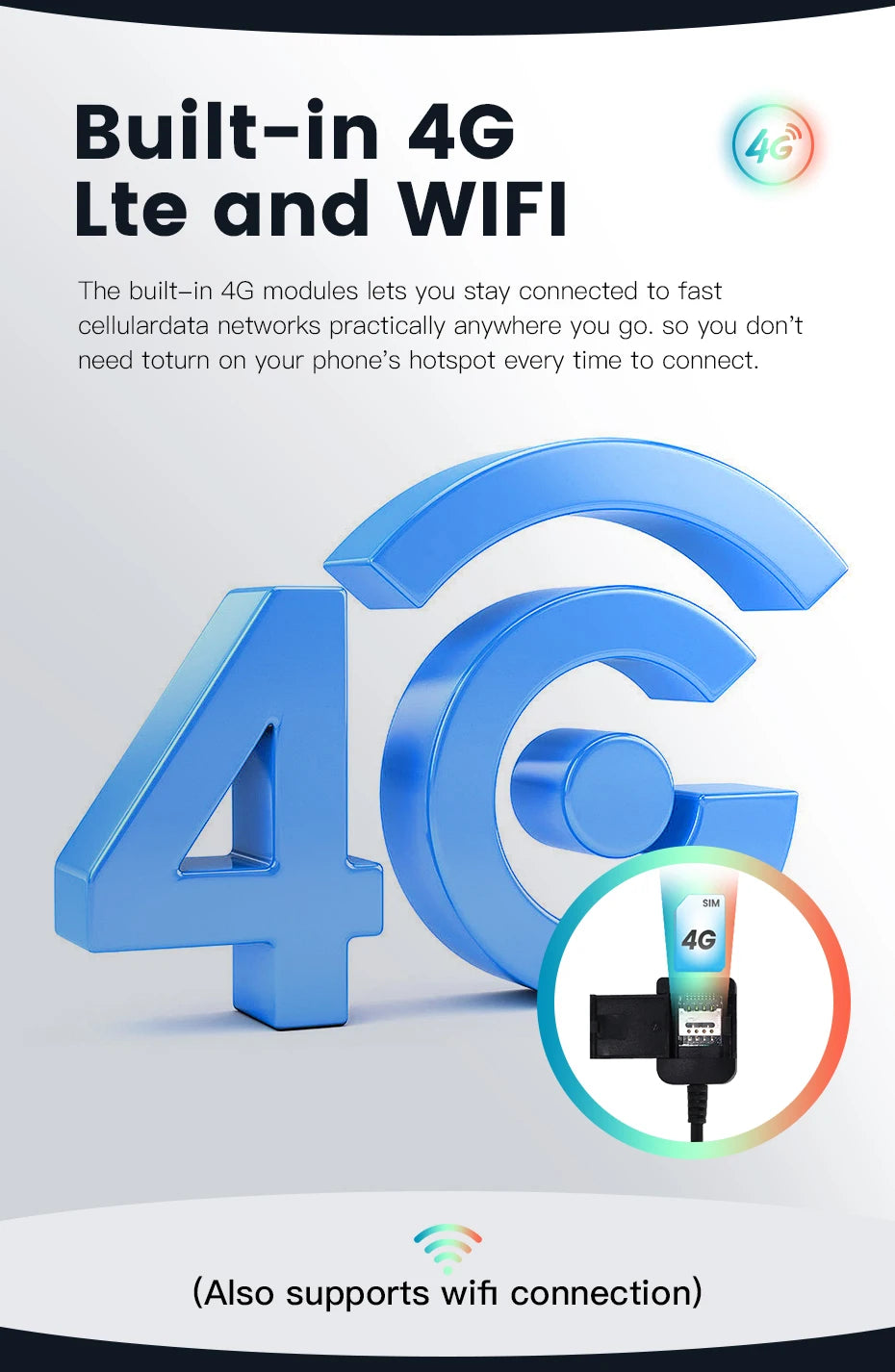 Tesla Model | 13.3inch | For Any Cars | Android 13 | Car Stereo | Head Unit - Pluscenter