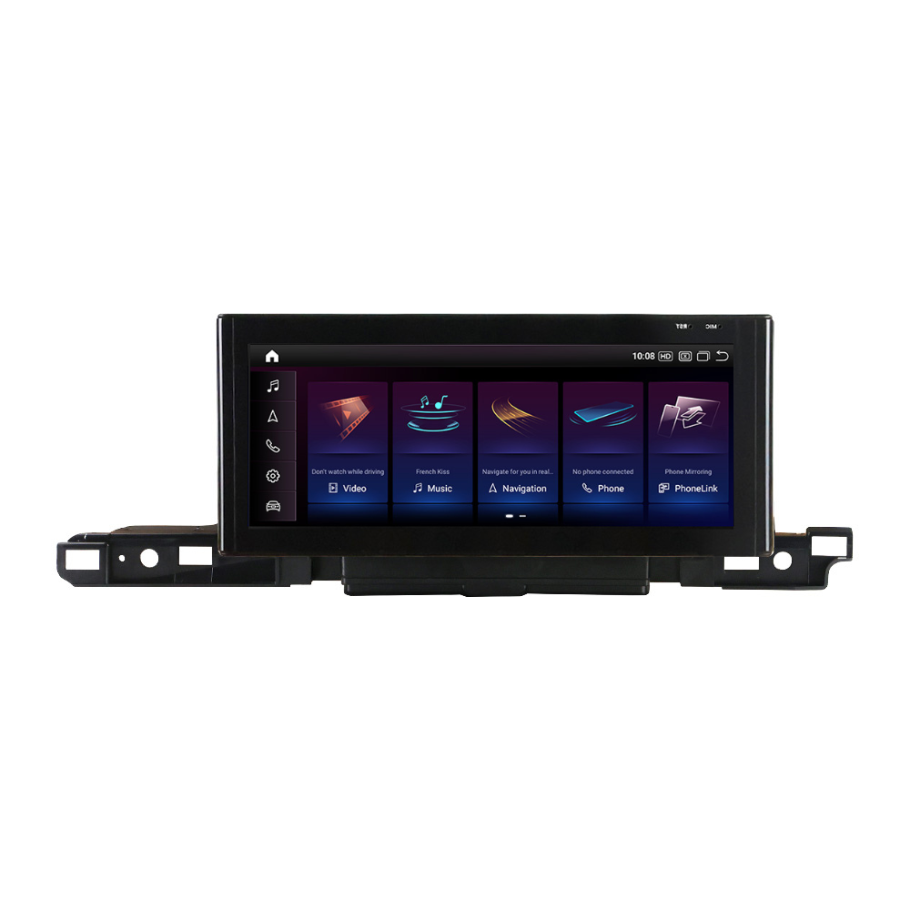 Audi A6 A7 C7 | 2011-2018 | Android 13 | Car Stereo | Head Unit | S RS | RHD - Pluscenter