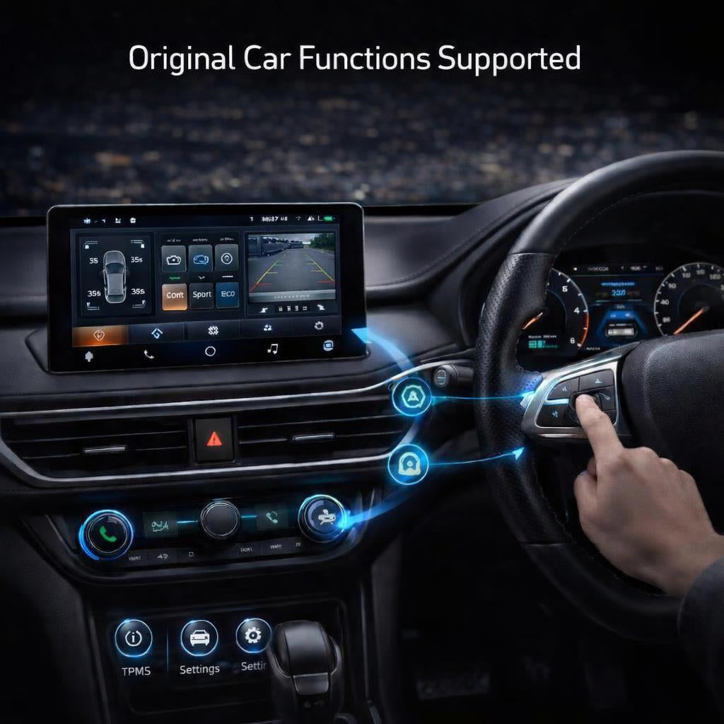 BMW 3 Series | E46 1997-2006 | Android 14 | Car Stereo | Head Unit - Pluscenter