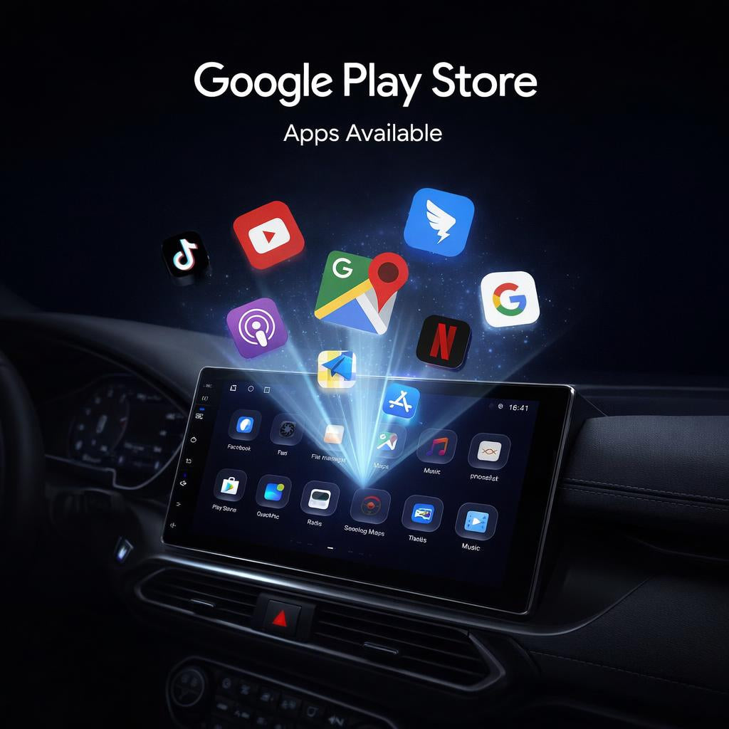 BMW X5 E53 5 Series E39 | Android 14 | Car Stereo | Head Unit - Pluscenter