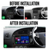 Saab 95 9-5 | 2005-2011 | Android 13 | Car Stereo | Head Unit - Pluscenter