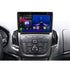 Vauxhall Zafira Tourer C | 2011-2016 | Android 14 | Car Stereo | Head Unit - Pluscenter