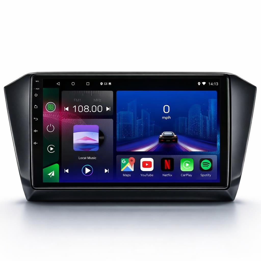 Volkswagen | Passat B8 2015-2022 | Arteon 2017-2025 | Android 14 | Car Stereo | Head Unit - Pluscenter